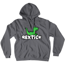 Rextick Hoodie (80% Cotton)