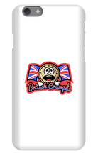 bigbritishcrumpet iPhone Phone Cases