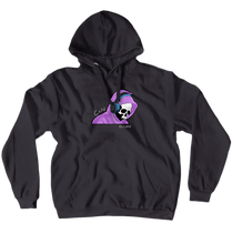 crustyxxnipsgaming Hoodies (No-Zip/Pullover)