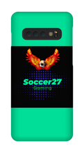 ajsoccer27 Samsung Phone Cases