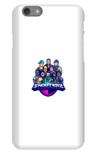 shooterzstreamingshtrz iPhone Phone Cases