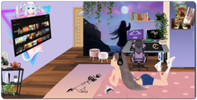 kotone_nightcore XXL Gaming Mousepad