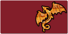 Waffledragon34 XXL Gaming Mousepad