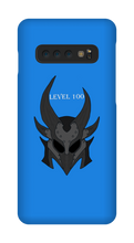 level 100 Samsung Phone Cases
