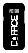 D_Office Samsung Phone Cases (White Text)