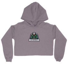 drewskiesau Women’s Cropped Hoodie