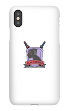 elwaxesito iPhone Phone Cases