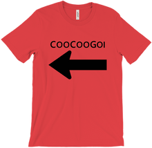thetosixten COOCOOGOI (RIGHT ARROW) T-Shirt