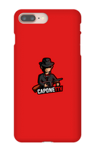 caponettv iPhone Phone Cases