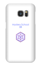 Mystery School 33 Samsung Phone Cases