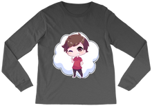 Thumbs Up Long Sleeve Tee