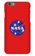 shortr0 nasa iPhone Phone Cases