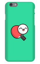 Coque iPhone Picot Ping