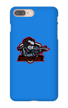 Wolfy IPhone Cover Color Edition