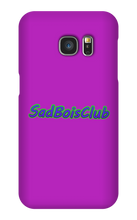 SadBoisClub Samsung Phone Cases