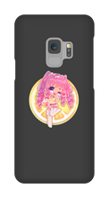 AuthenticallyAnais Pink Lemonade Samsung Cases