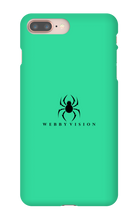 webbyvision iPhone Phone Cases