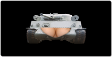 mrthompson_tv XXL Gaming Mousepad