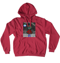 Hoodies (No-Zip/Pullover)