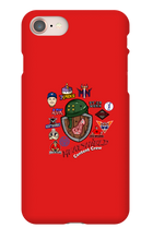 meatshieldcc iPhone Phone Cases