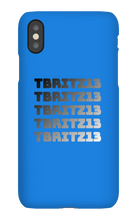tbritz13 iPhone Phone Cases