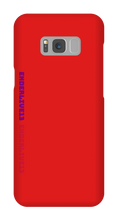 enderlive13 Samsung Phone Cases