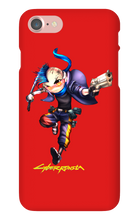 CyberRonsta iPhone Phone Cases