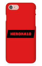 heroka10 iPhone Phone Cases