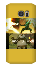 kungfutyrell Samsung Phone Cases