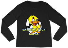 dazzlingduckgames Long Sleeve Tee