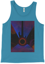 SPACE BASS Tank Top