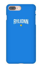 rylionn iPhone Phone Cases
