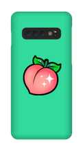 Apaches Peach Samsung Phone Cases