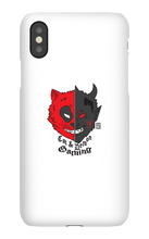 catanddemongaming iPhone Phone Cases