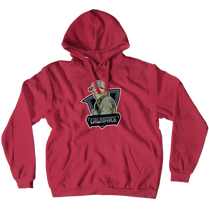 calmface Hoodies (No-Zip/Pullover)