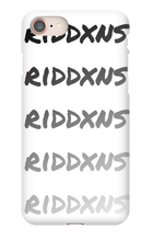 riddxns iPhone Phone Cases