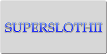 superslothii XXL Gaming Mousepad