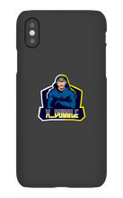 x_dubble iPhone Phone Cases