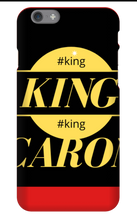 kingcaron iPhone Phone Cases