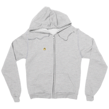 Cringe Zip-Up