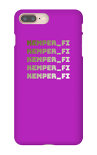 scarface_kemp iPhone Phone Cases