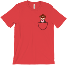 Calick Love (In Fake Pocket) T-Shirt