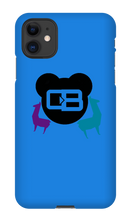 LOOT BEARR iPhone Phone Cases