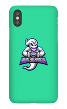 haunted_gaming_uk iPhone Phone Cases