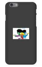 TEAMWORK iPhone Phone Case