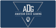 amateurdadgaming XXL Gaming Mousepad