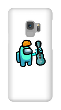 Cheesecake Logo Samsung Phone Cases