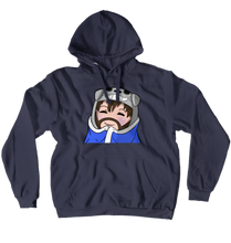 thedementedsalad Hoodies (No-Zip/Pullover)