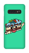 Hey, Cake Samsung Phone Case