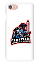 s1rtitan iPhone Phone Cases